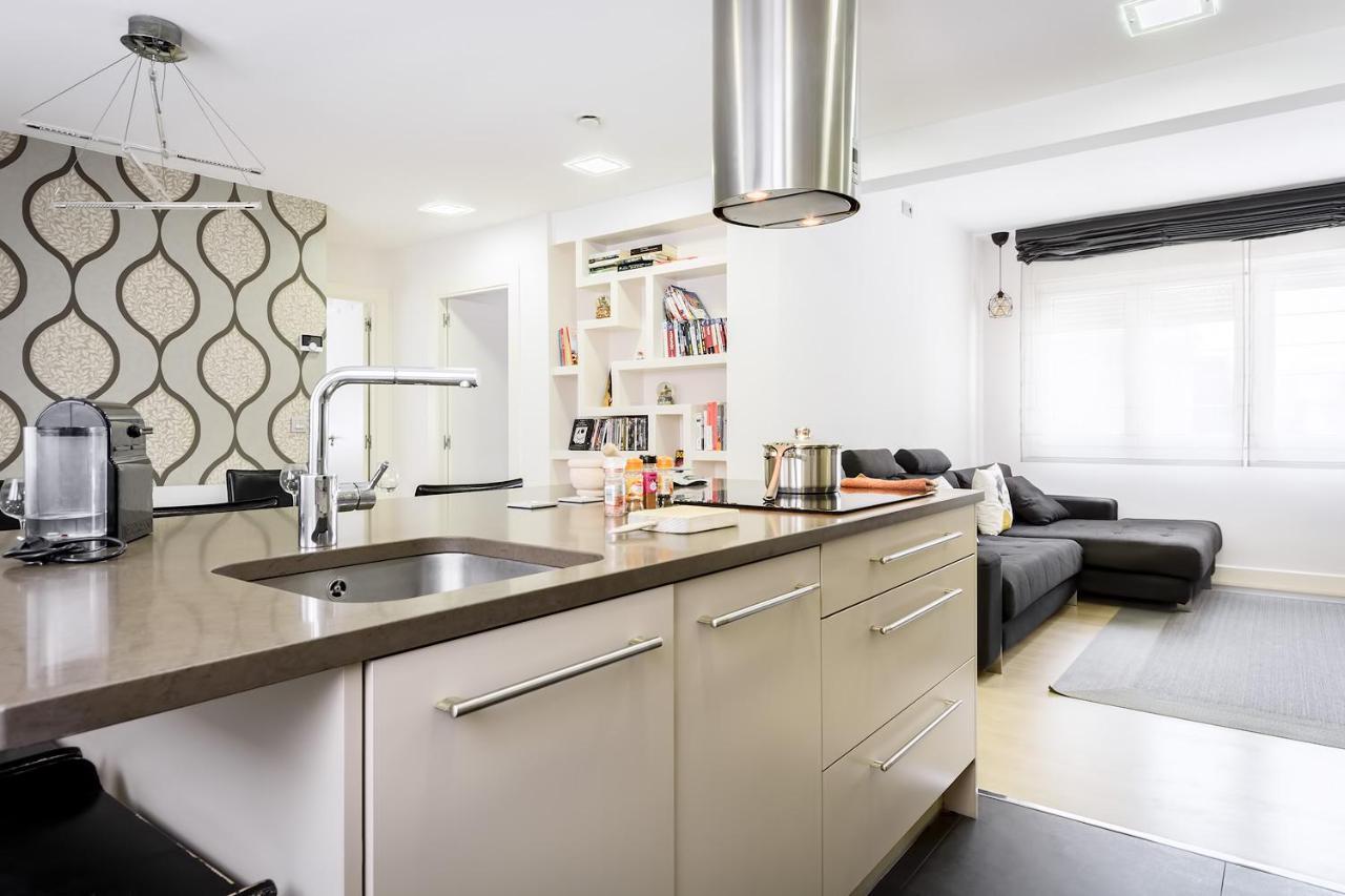 Confortable Piso En El Puerto Viejo De Algorta, A 7 Min De La Playa Appartement