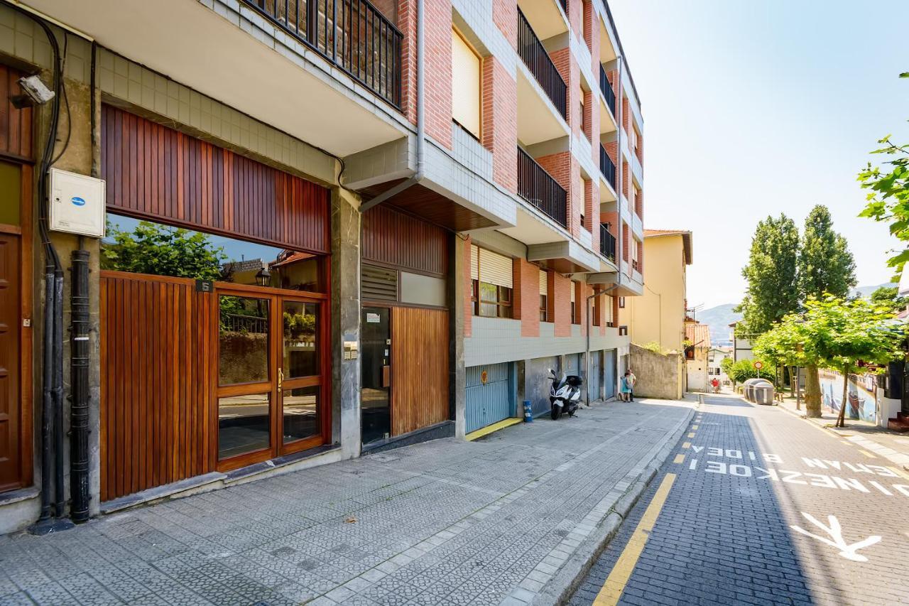 Confortable Piso En El Puerto Viejo De Algorta, A 7 Min De La Playa * Getxo